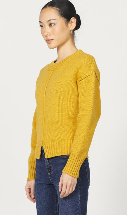 Hera Sweater - Goldflake