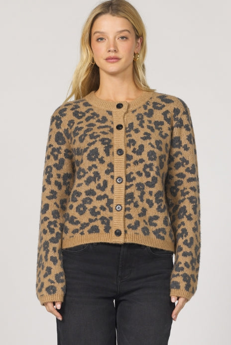 Amina Cardigan