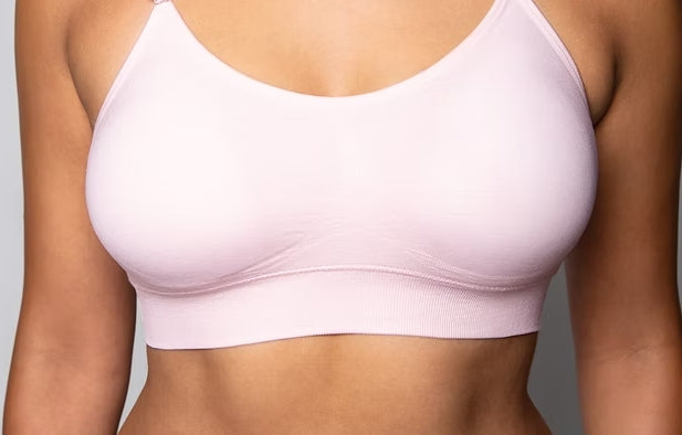 Strap Its | Interchangeable Pink Mini Loops w/ Pink Bra