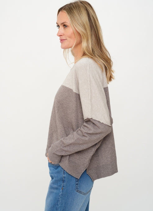 Kaelyn Sweater - Charcoal