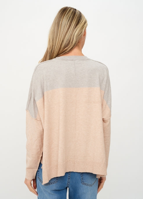 Kaelyn Sweater - Taupe