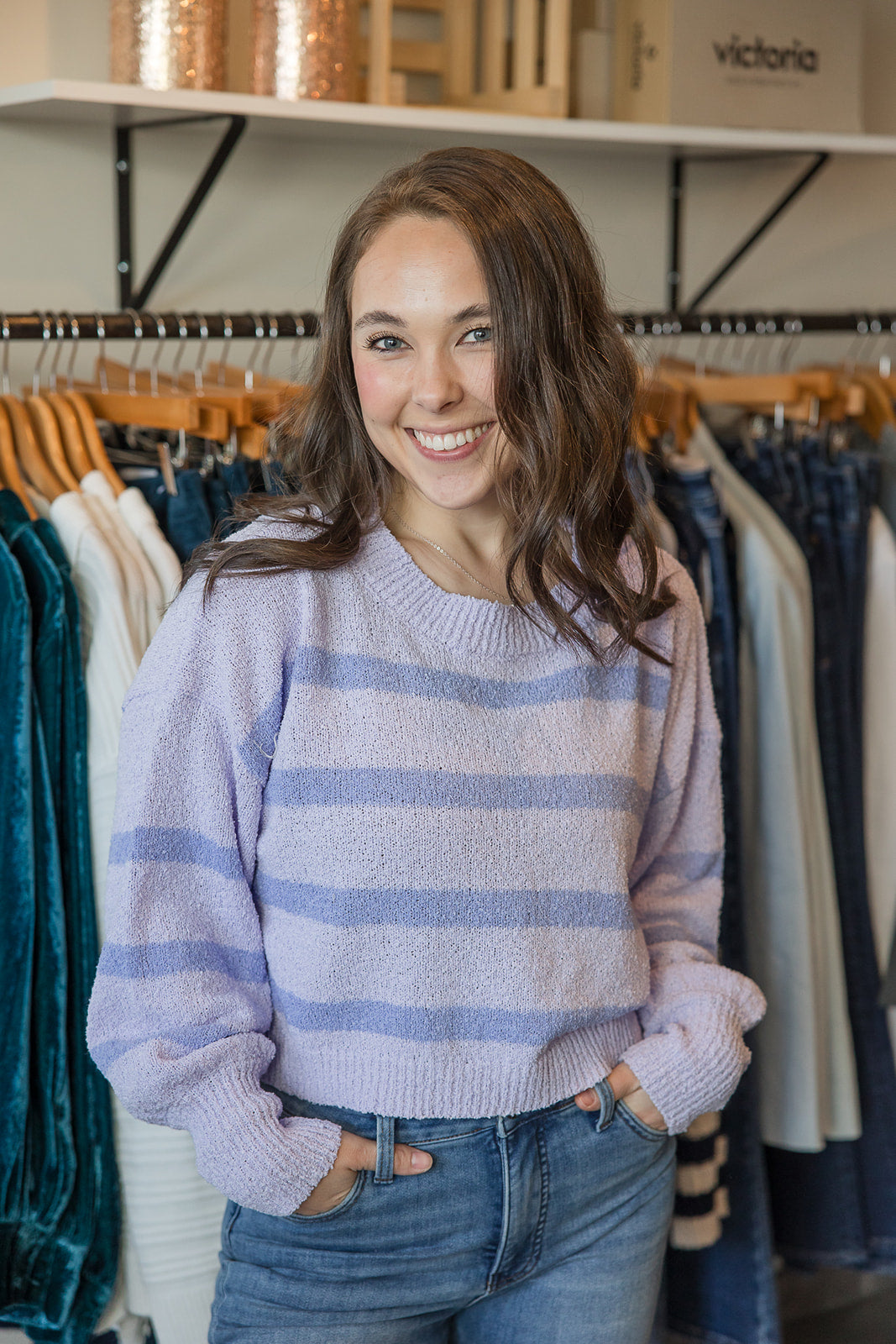 The Rowan Sweater