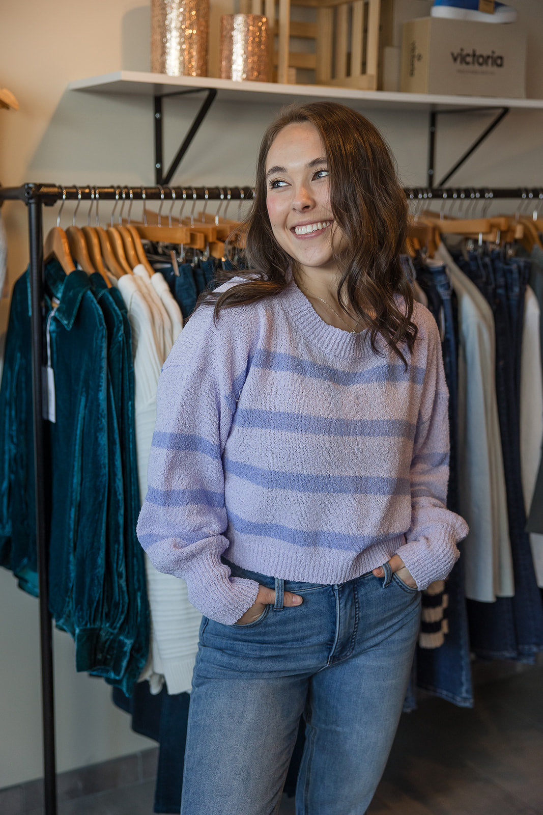 The Rowan Sweater