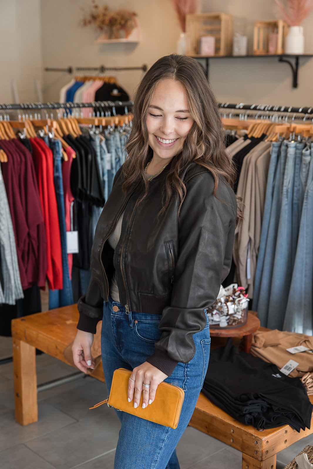 The Inez Jacket