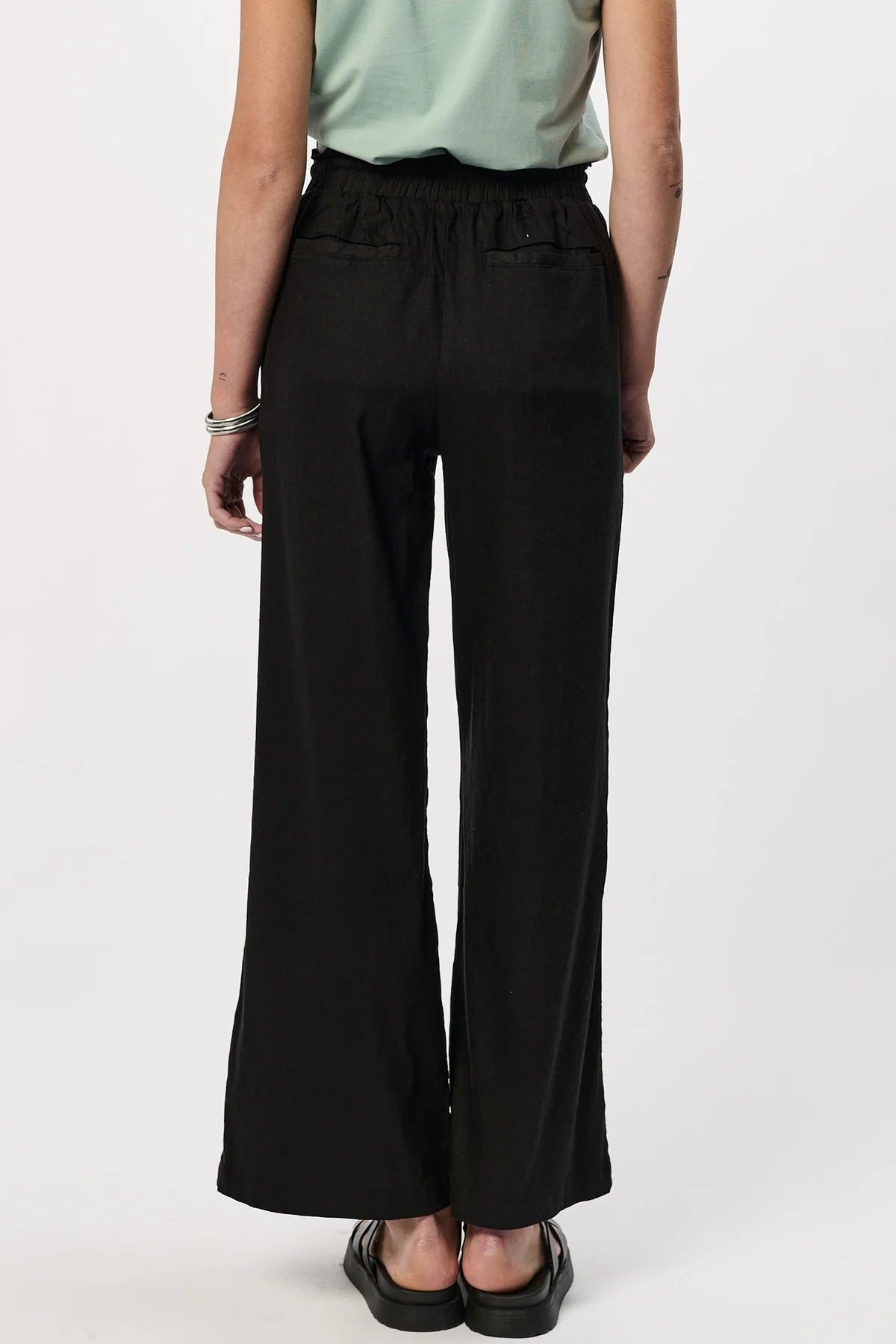 Stormi Pant- Black