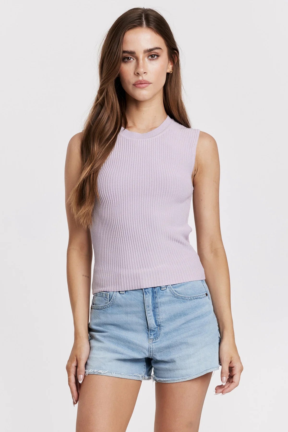 Stirling Rib Muscle Tank