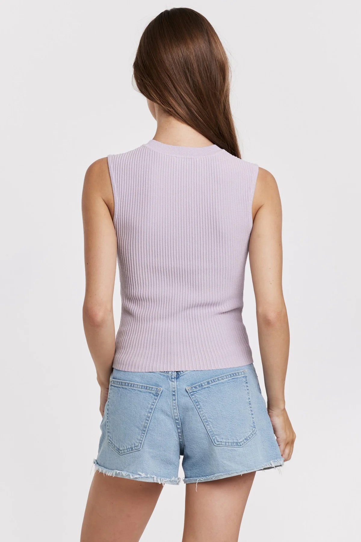 Stirling Rib Muscle Tank