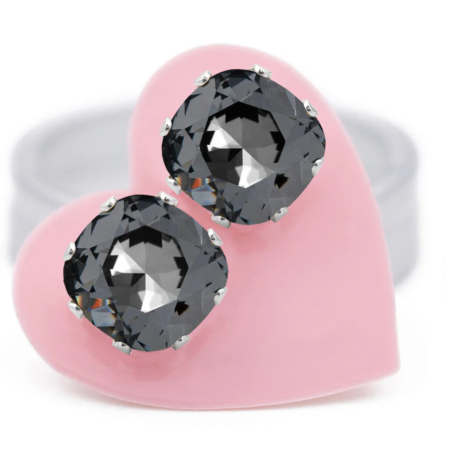 Jojo Loves You - Cushion Studs image 6