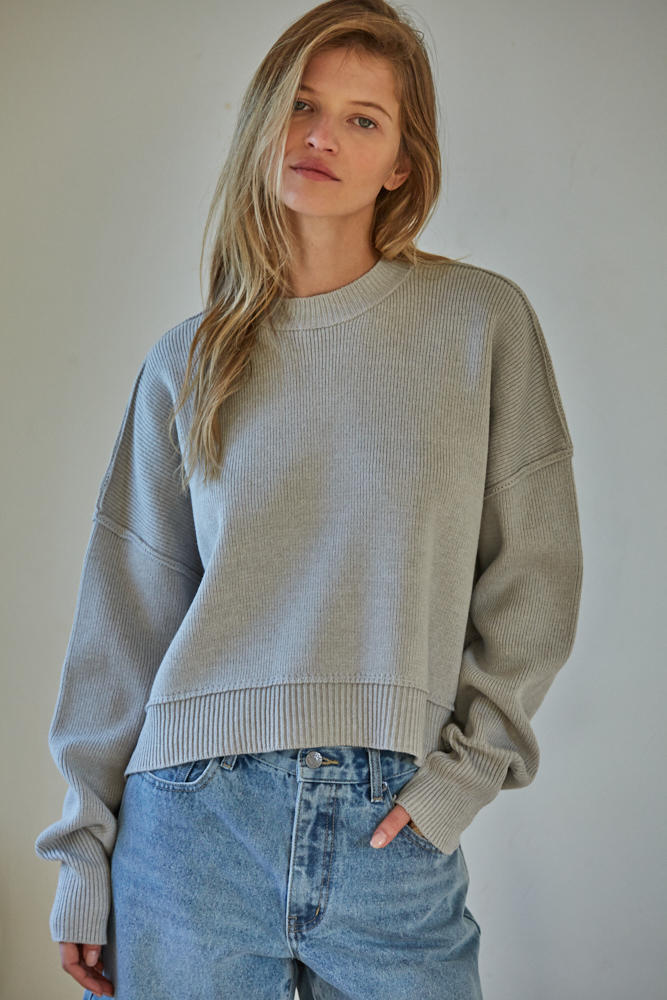 The Leda Pullover image 0