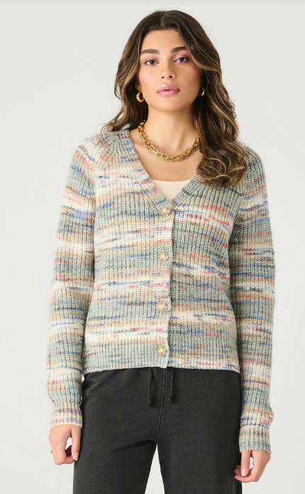 Space Dye Cardi image 0