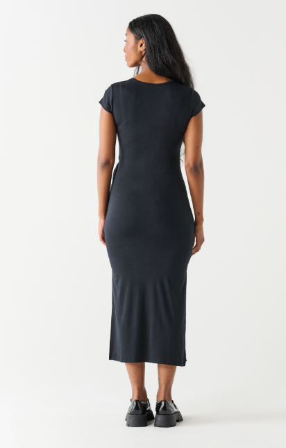 Knot So Fast Midi Dress image 2