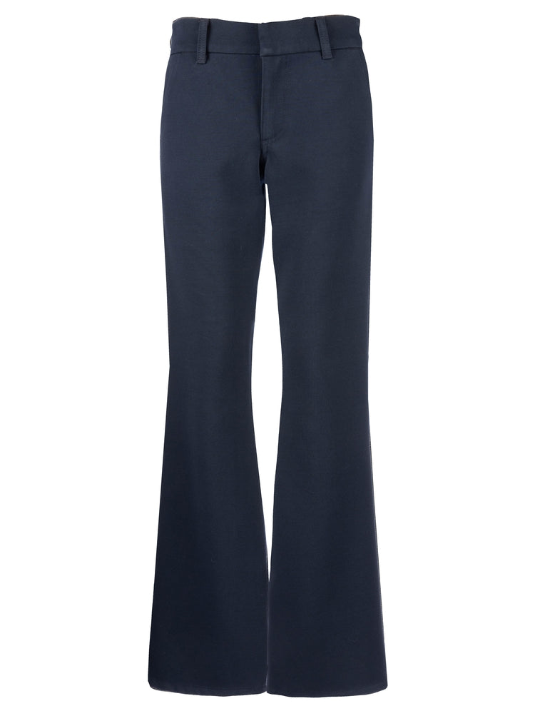 Ana High Rise Flare Trousers image 0