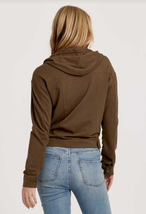 Hunter Hooded Sweatshirt image 1
