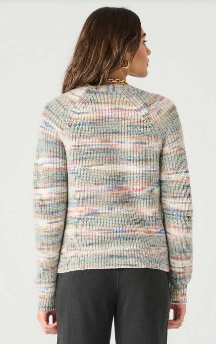 Space Dye Cardi image 1