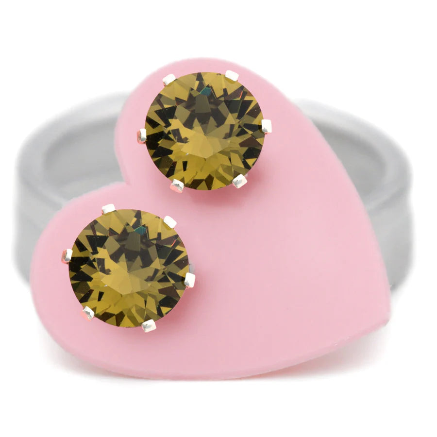 Jojo Loves You - Mini Bling Studs image 6