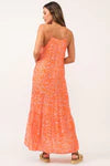 Zion Strap Halter Dress image 1