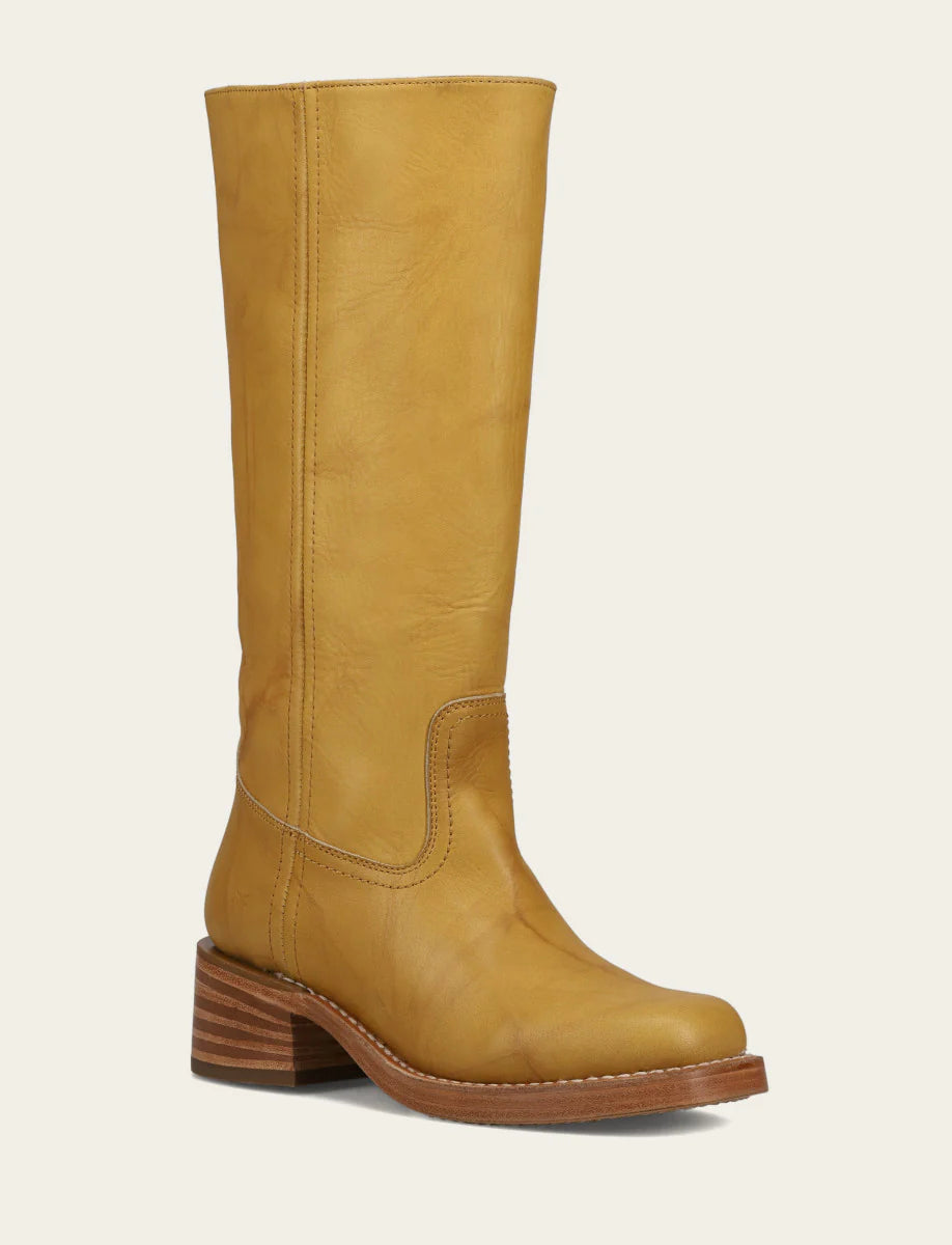 Frye Campus 14L | Banana