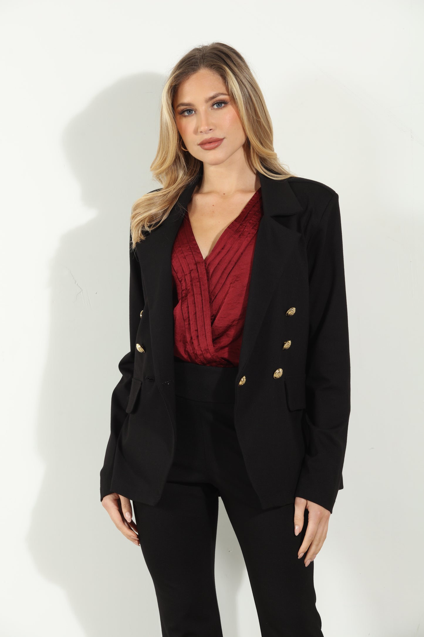 Button Ponti Blazer image 0