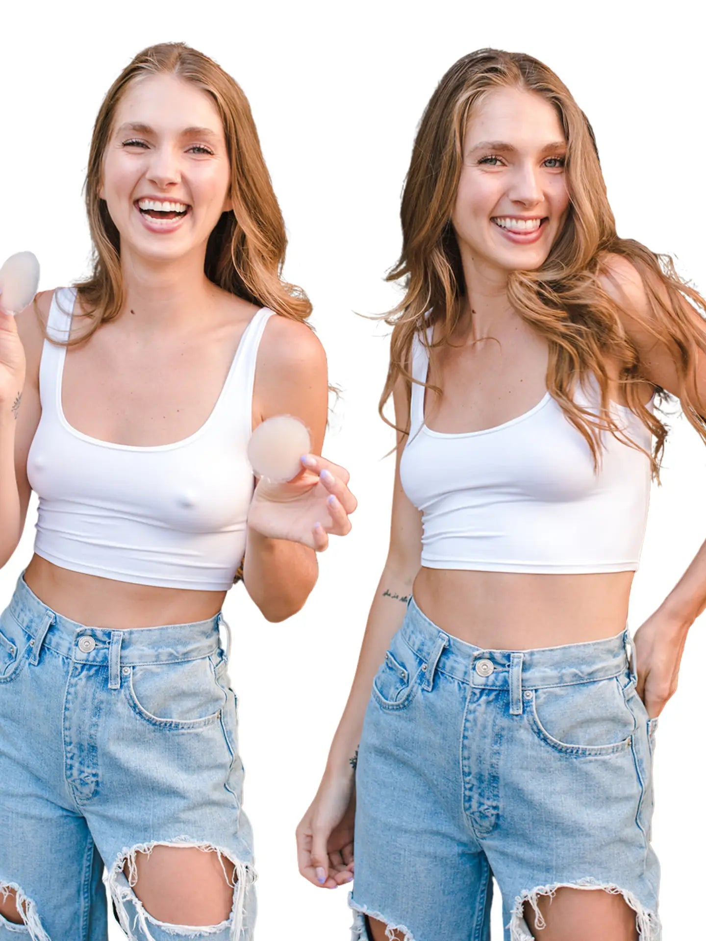 Boob-eez 8cm Nipple Covers