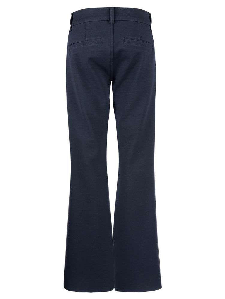 Ana High Rise Flare Trousers image 1