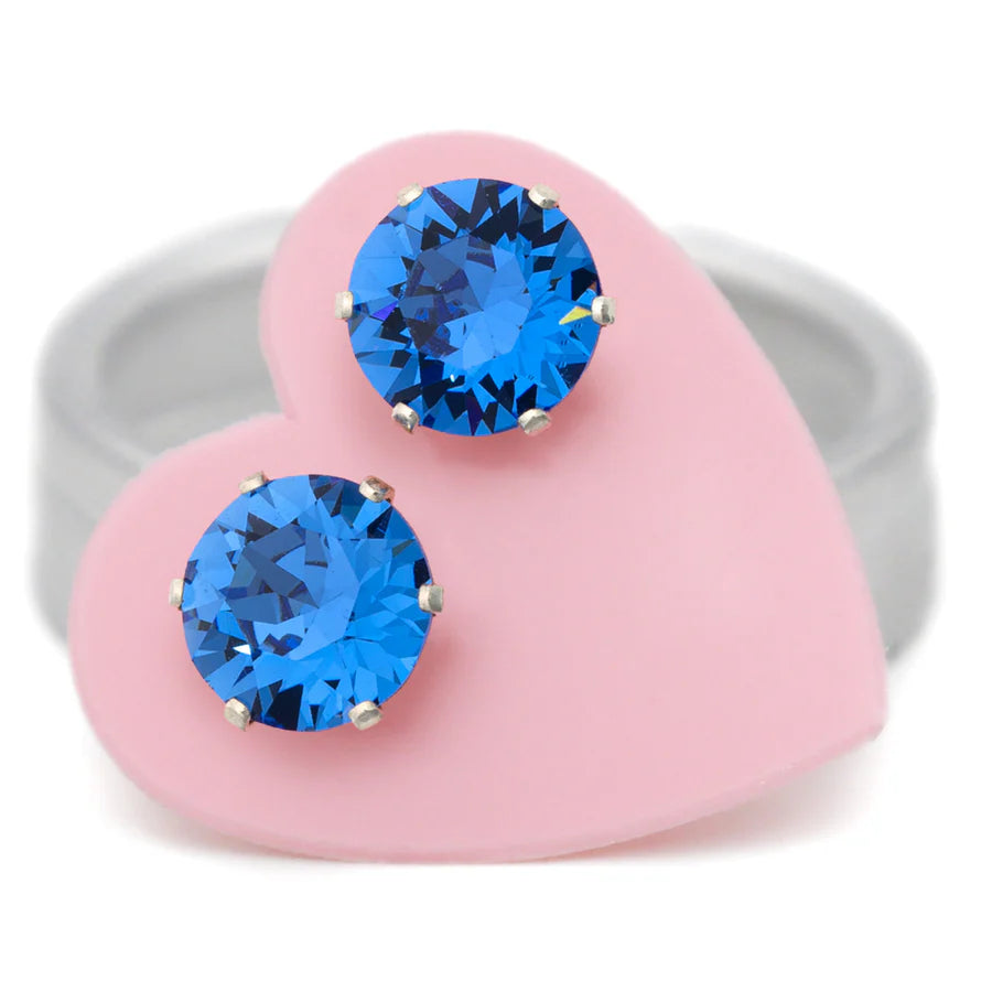 Jojo Loves You - Mini Bling Studs image 7