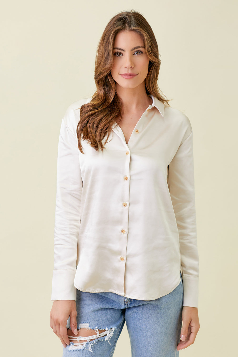 Keep It Classy Relaxed Fit Shirt image 3