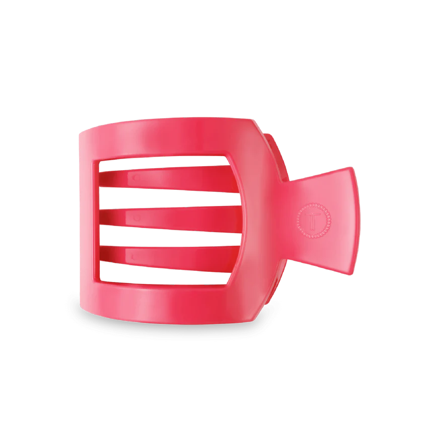Teleties Medium Flat Square Clip image 7
