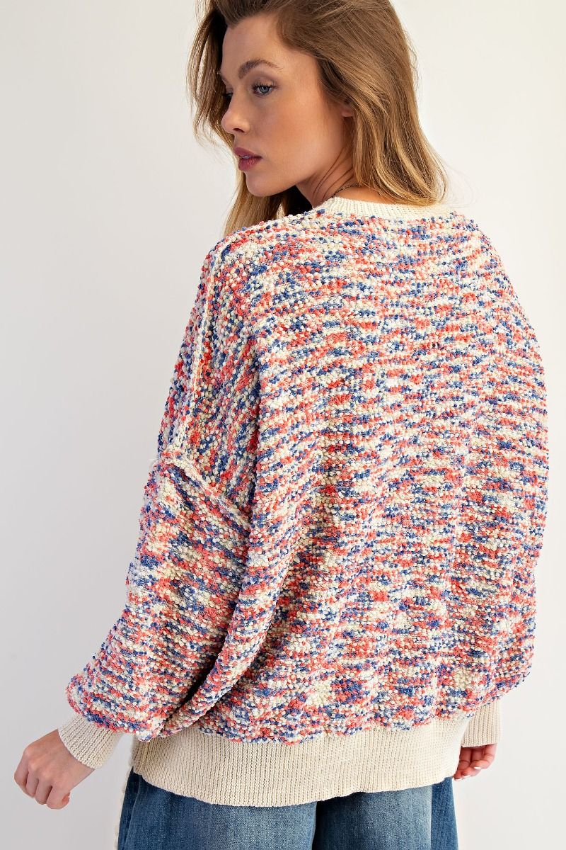 Confetti Dreams Pullover
