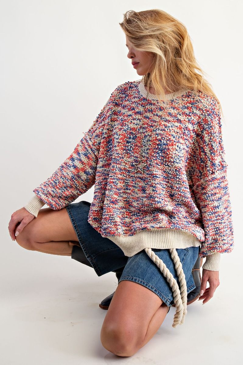 Confetti Dreams Pullover