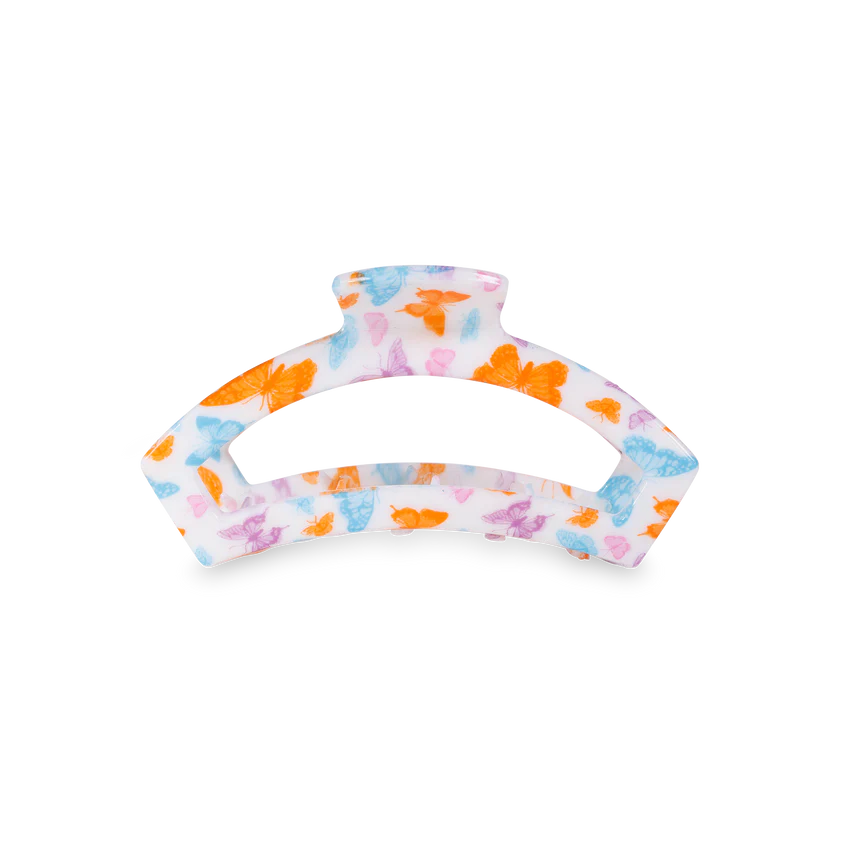 Teleties Open Claw Clip - Tiny image 5