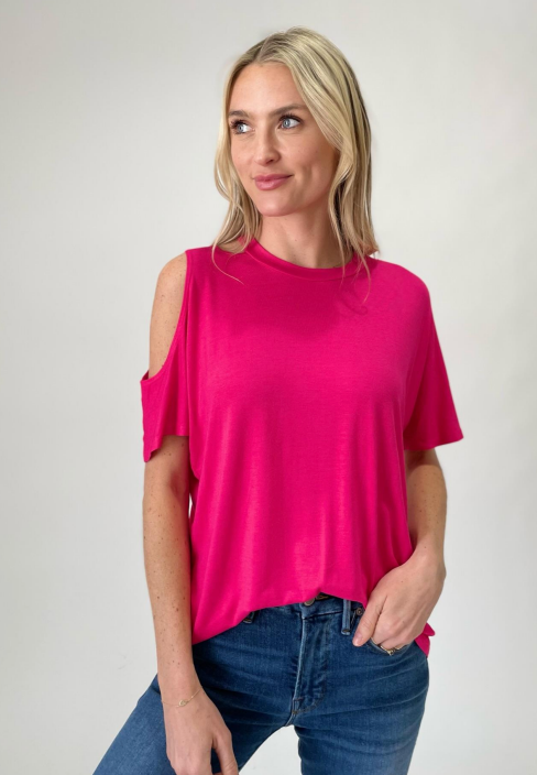 Cut it Out Tee image 0