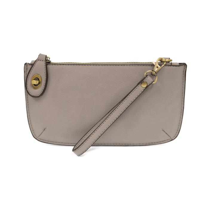 Mini Clutch Crossbody | Harbor Grey