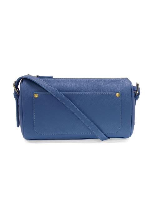 Esme Convertible Barrel Bag | Periwinkle