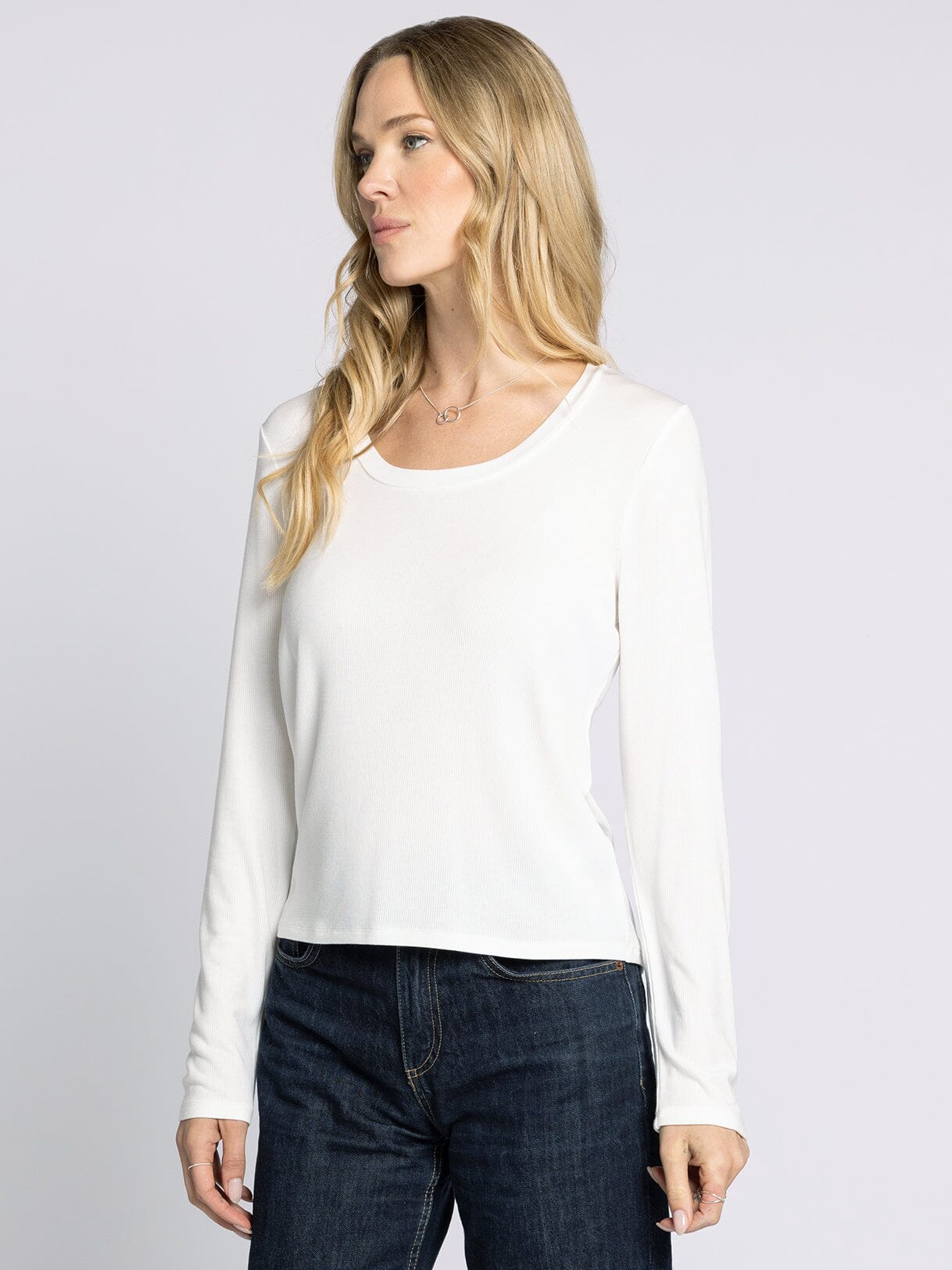 Lauren Top - White