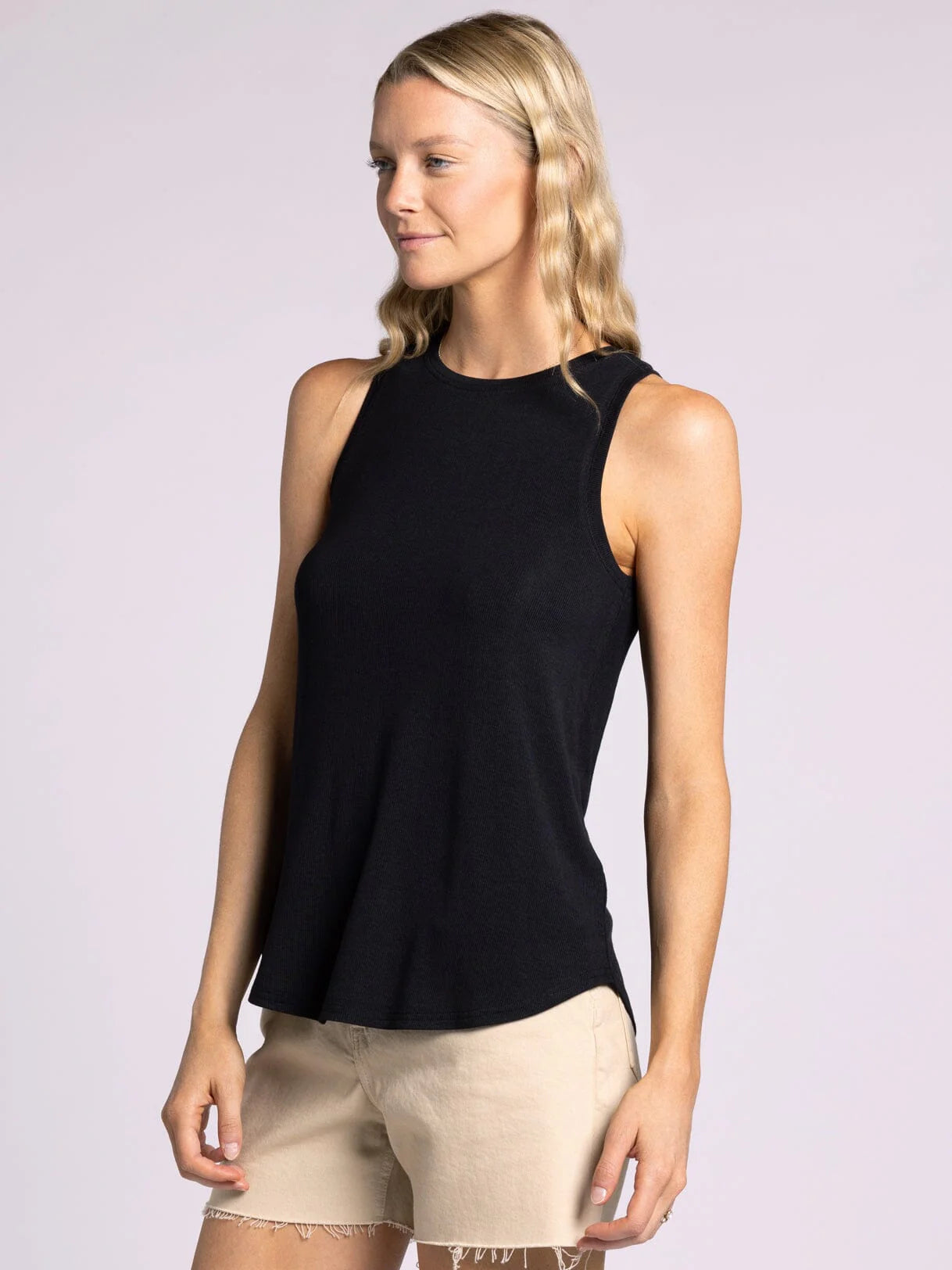 Sinclair Tank - Black