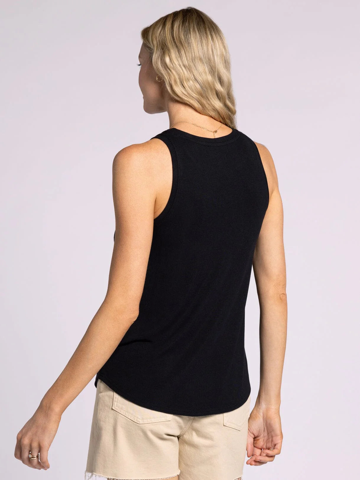 Sinclair Tank - Black