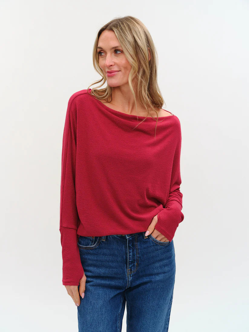 The Anywhere Top - Wine