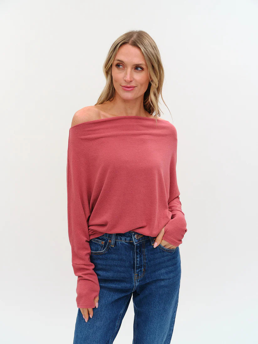 The Anywhere Top - Cayenne