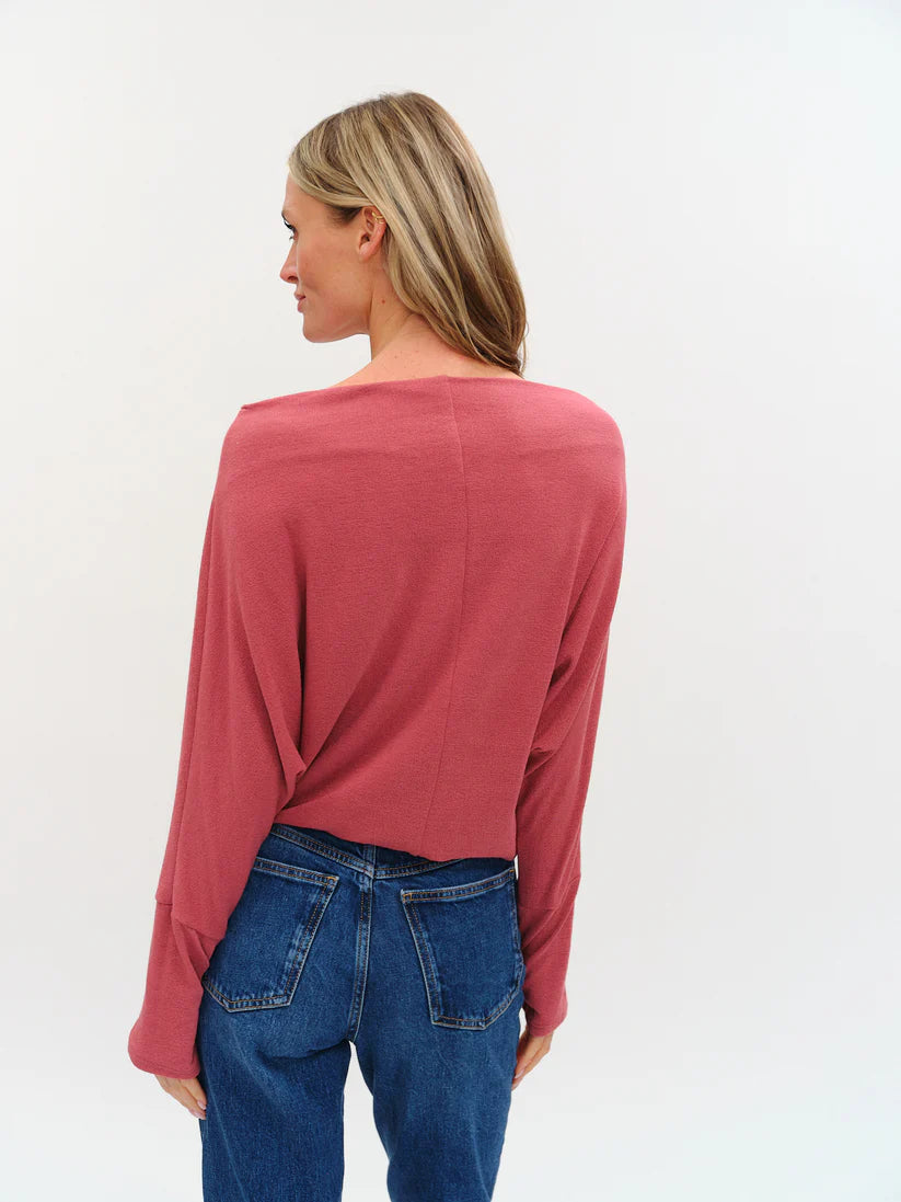 The Anywhere Top - Cayenne