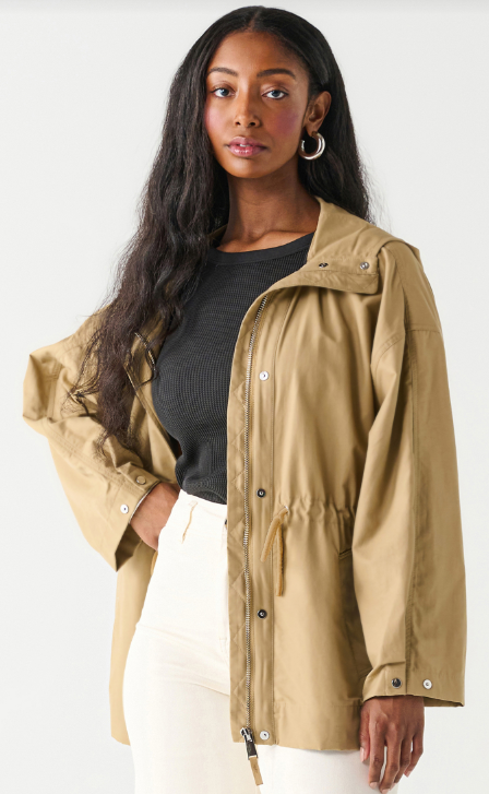 Essential Spring Trench Coat image 0