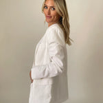 Jordan Linen Blazer image 2
