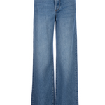 Jodi Wide Legs with Hidden Button Fly image 0