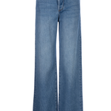 Jodi Wide Legs with Hidden Button Fly image 0