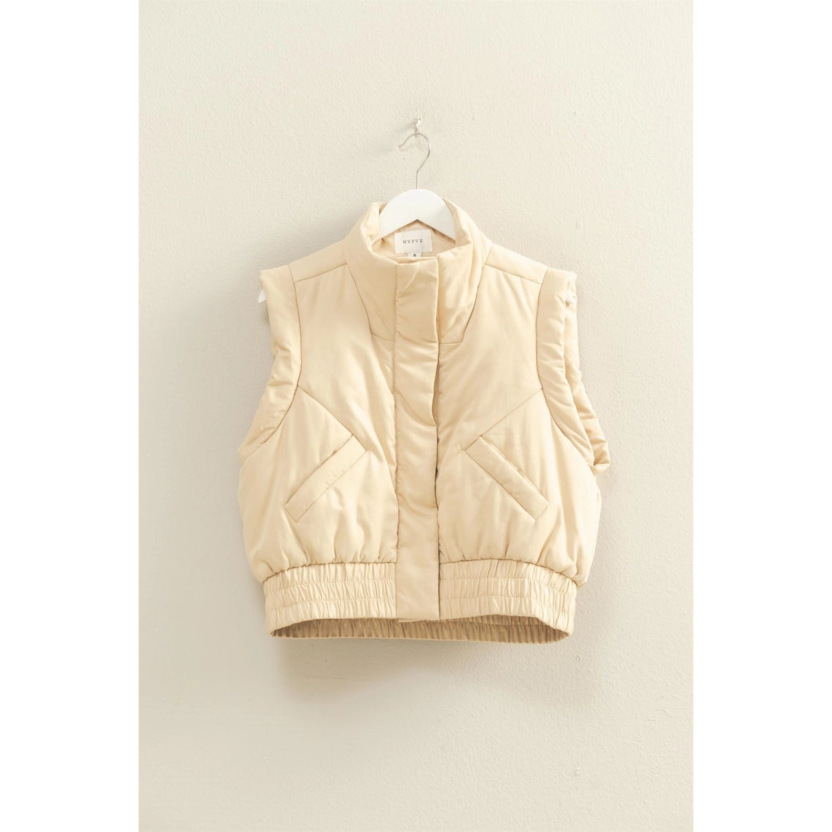 Versatile Puffer Vest