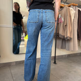 Maya High Rise Wide Legs | Success