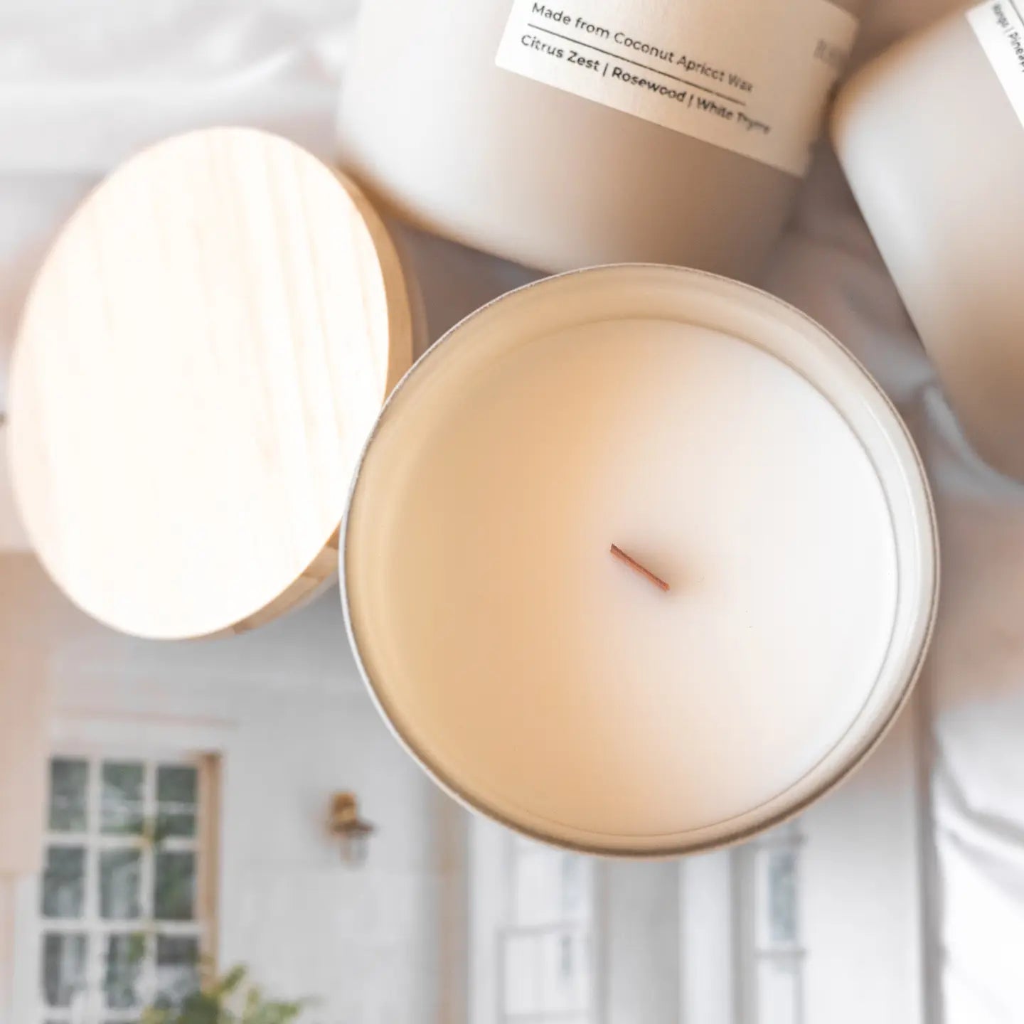 Kandlery Non Toxic Candles