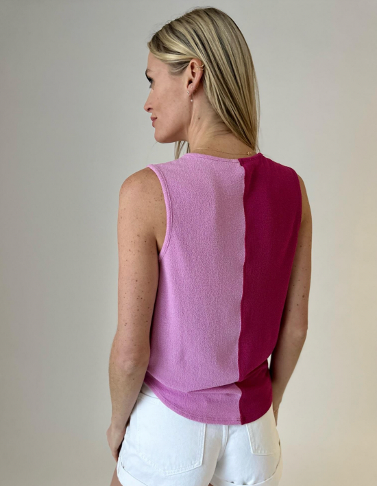 Two Tone Tank image 1