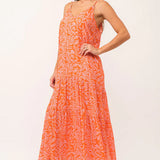 Zion Strap Halter Dress image 2