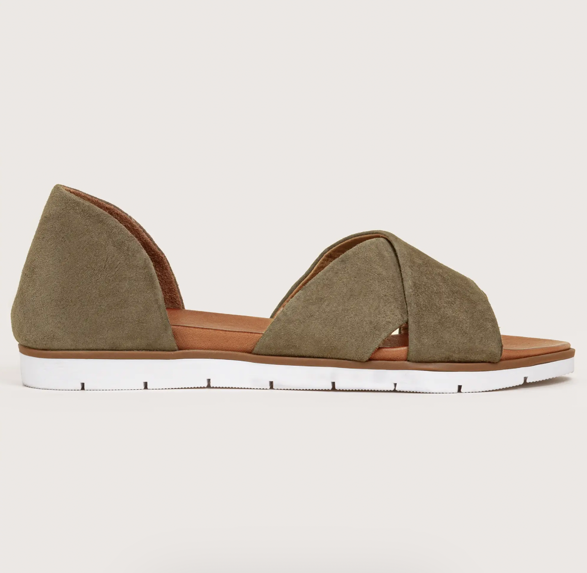 Atwater Criss-Cross Sandals image 2