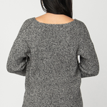 Beautifully Bevelled Sweater image 2